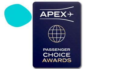 Air Tahiti Nui APEX Passenger Choice Award