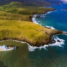 Cruise with Aranui Cruises