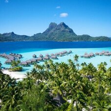 Bora Bora Society Islands