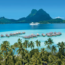 Paul Gaugin - Bora Bora
