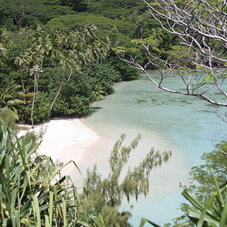 Air Tahiti Nui Huahine TumaDesign