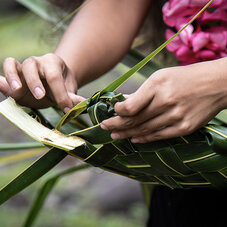 Air Tahiti Nui culture SMailion