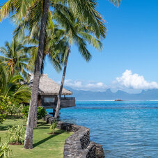 Air Tahiti Nui Bungalow SMailion