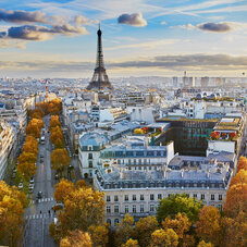 Air Tahiti Nui France Paris