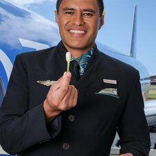 The spirit of Air Tahiti Nui The spirit of Air Tahiti Nui