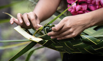 Air Tahiti Nui culture SMailion