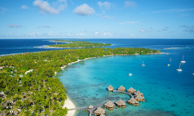 Hotel Kia Ora Resort & Spa, Rangiroa