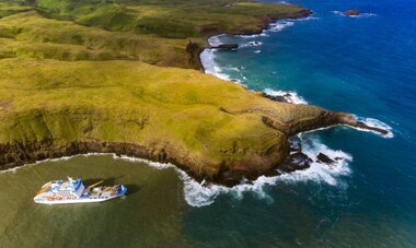 Cruise with Aranui Cruises