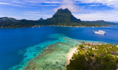 Spacifica Travel Aranui Cruises Aranui Cruises