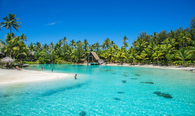 Intercontinental Bora Bora Resort