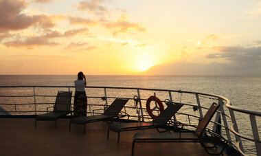 Marquesas Islands cruise