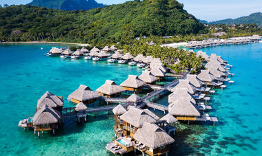 Conrad Bora Bora Nui Conrad Bora Bora Nui beach 3