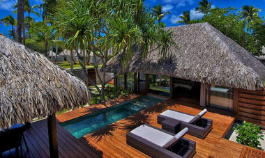 Hotel Kia Ora Resort & Spa-T HKVILLA