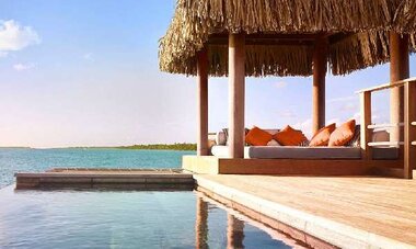 Four Seasons Ultimate Luxury Paradise