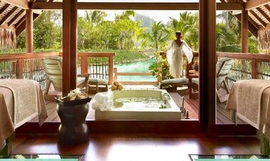 Four Seasons Ultimate Luxury Paradise