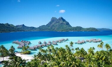 Bora Bora Society Islands