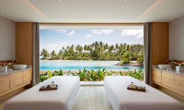 Heavenly Spa Treatment - The Westin Bora Bora