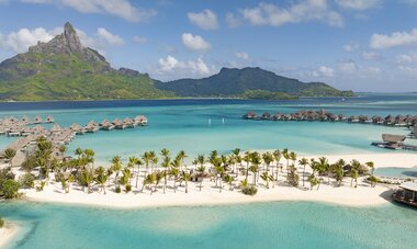 The Westin Bora Bora Resort & Spa - Tahiti Voyages