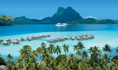 Paul Gaugin - Bora Bora Paul Gaugin - Bora Bora