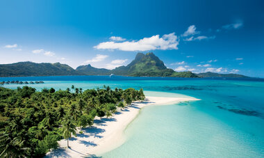 Paul Gaugin - Bora Bora Motu Paul Gaugin - Bora Bora Motu