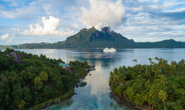 MS Paul Gaugin Bora Bora MS Paul Gaugin Bora Bora
