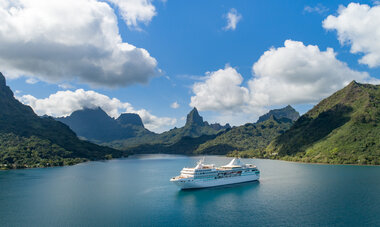 Paul Gaguin MS Paul Gaugin Moorea