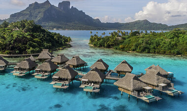 hotel bora bora