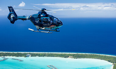 tahiti nui helicopter