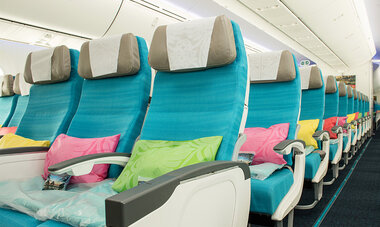 siege air tahiti nui siege classe économique air tahiti nui