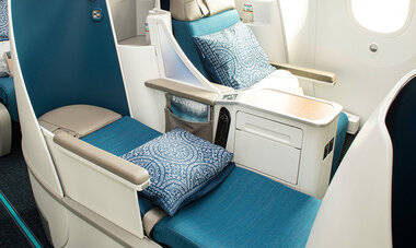 classe poerava business air tahiti nui sièges de la classe poerava business air tahiti nui