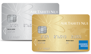 Air Tahiti Nui AMEX