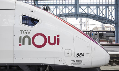 Air Tahiti Nui Train + Air TGV