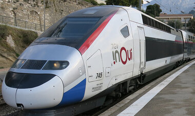 Air Tahiti Nui Train + Air TGV