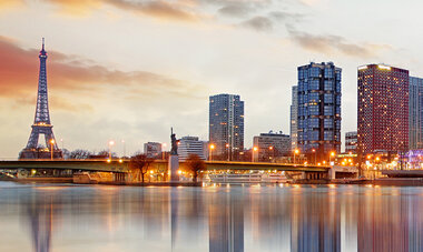 Air Tahiti Nui Paris