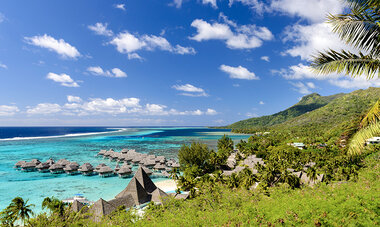 Air Tahiti Nui Moorea MLennan