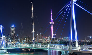 Air Tahiti Nui Auckland New Zealand