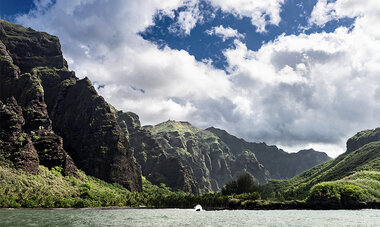 Air Tahiti Nui Marquises SMailion