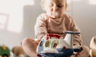 Air Tahiti Nui voyager avec un bébé