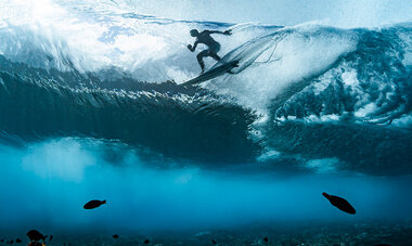 Air Tahiti Nui Surf BThouard