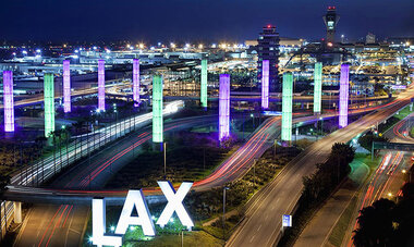 Air Tahiti Nui Los Angeles LAX