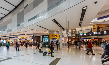 Air Tahiti Nui Sydney airport SYD