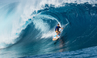 Air Tahiti Nui Surf SMailion