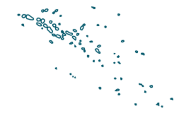 Tuamotu islands icon