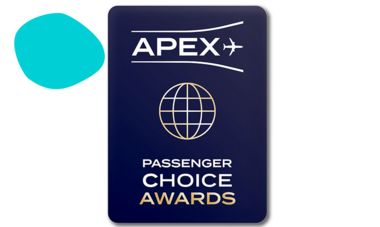 Air Tahiti Nui APEX Passenger Choice Award