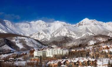 Ski - Telluride, CO