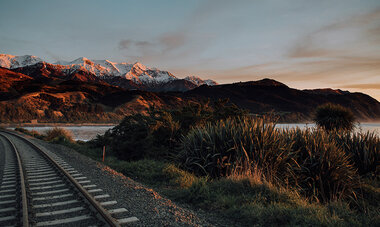 Air Tahiti Nui New Zealand North Island Kaikoura TMarshall