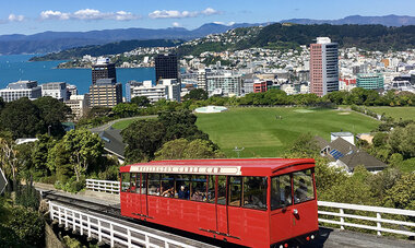 Air Tahiti Nui New Zealand North Island Wellington JBeckmann