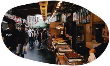 Air Tahiti Nui Japan Fishmarket MWu