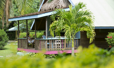 Air Tahiti Nui bed and breakfast TTourisme