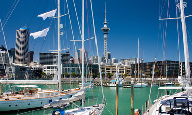 Air Tahiti Nui New Zealand Auckland